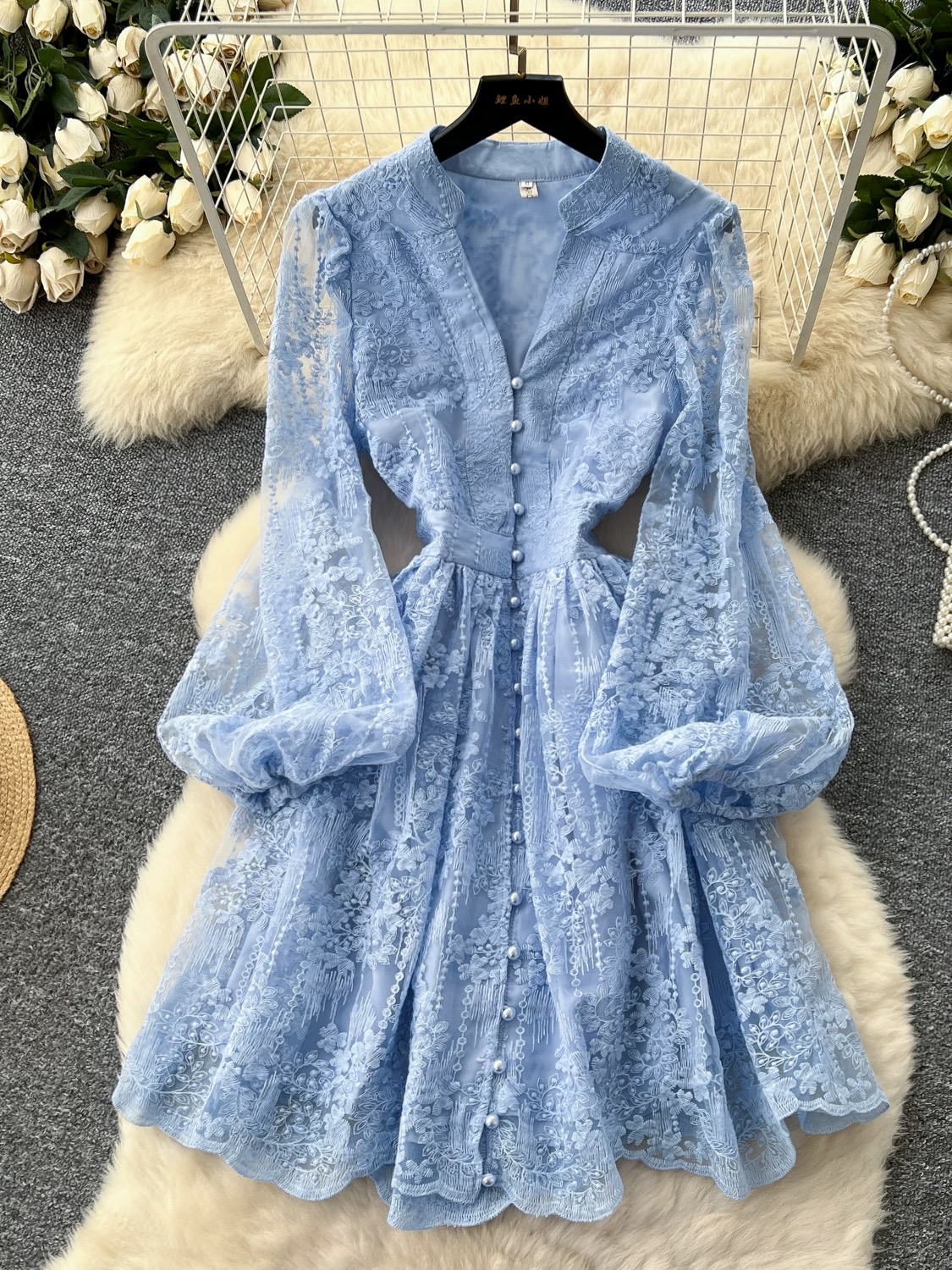 Give me love lace dress FD1067 image