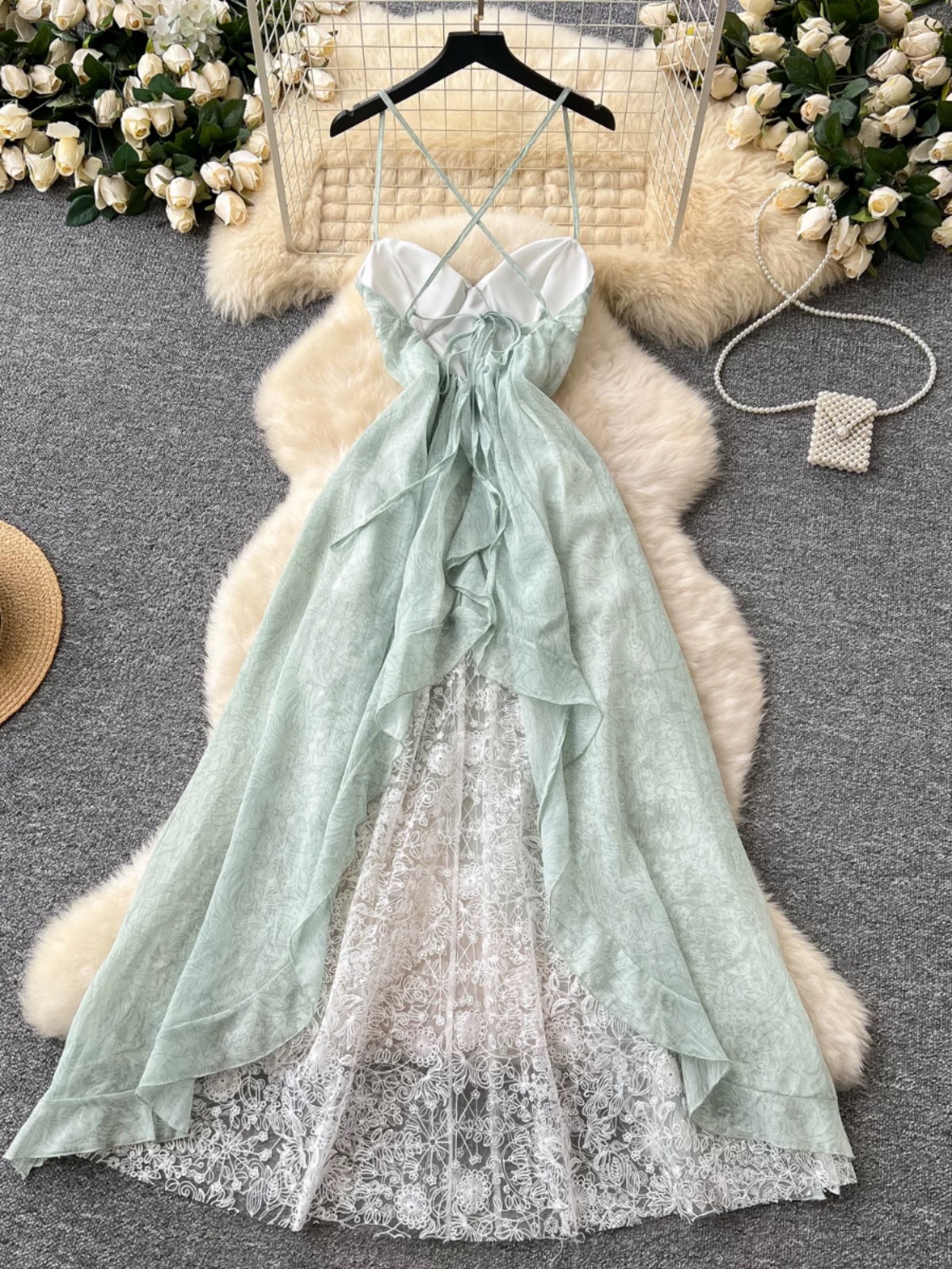 Perfect combo dress CD938 image