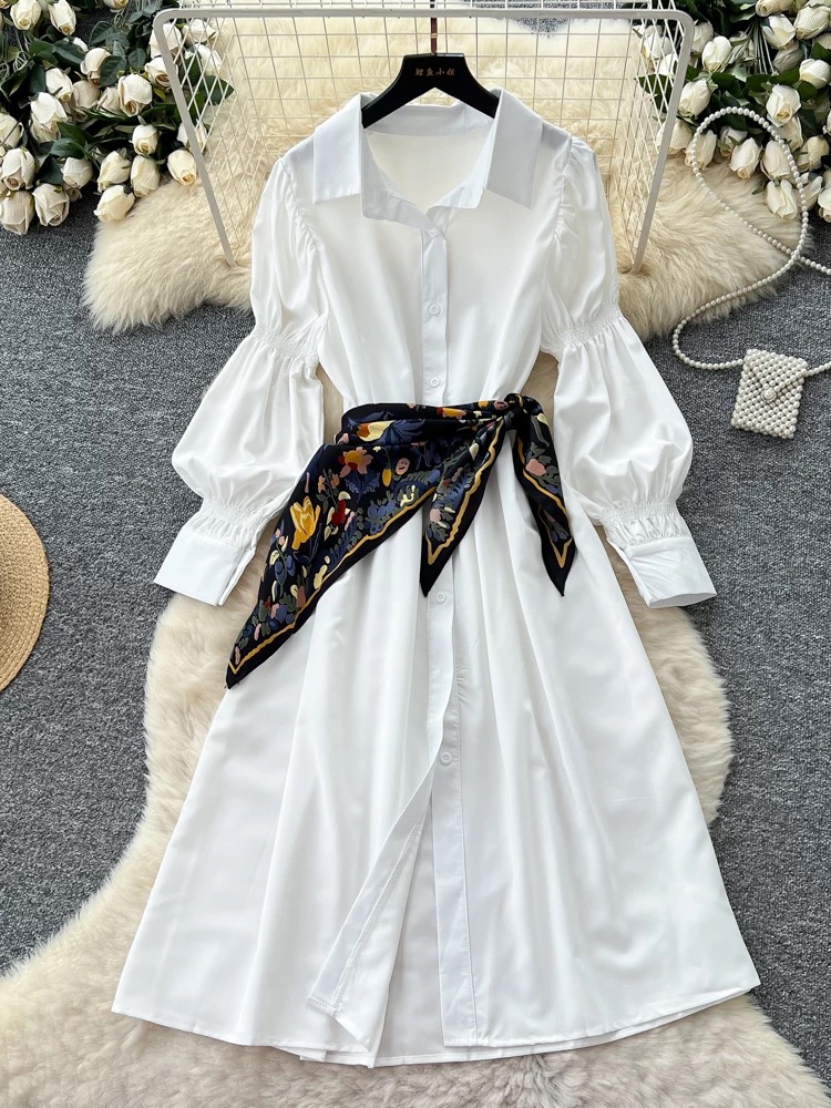 Not so fast shirt dress SD162 image