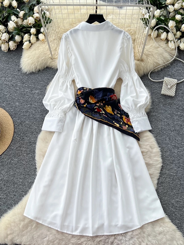 Not so fast shirt dress SD162 image