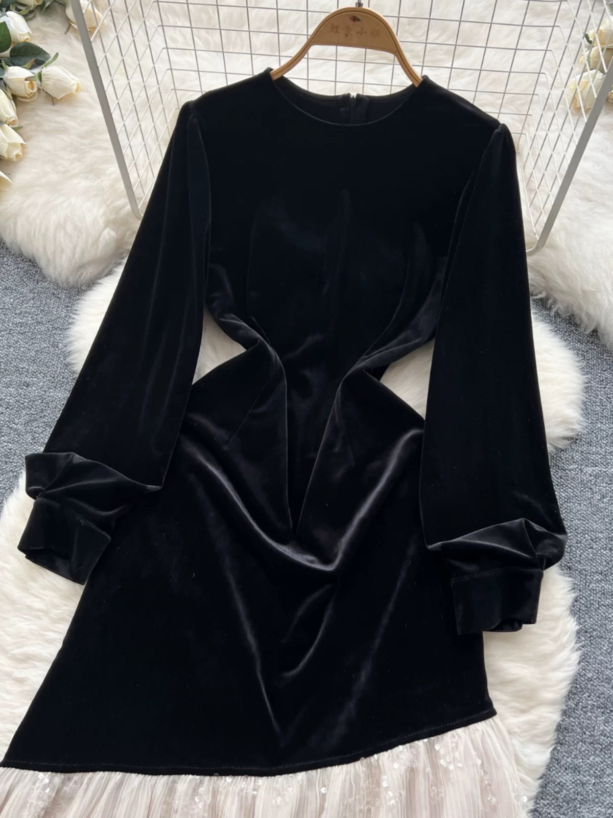 Don’t call me dress FD689 image