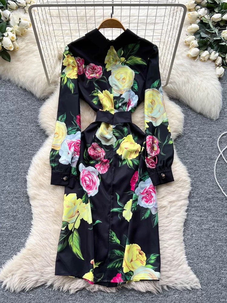 Unapologetic me shirt dress SD165 image