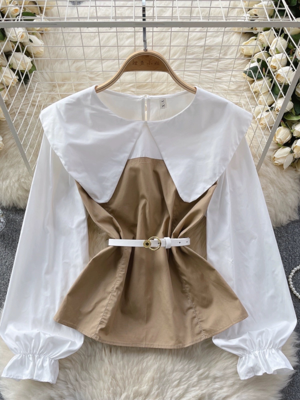 Keep you looking top FTO113