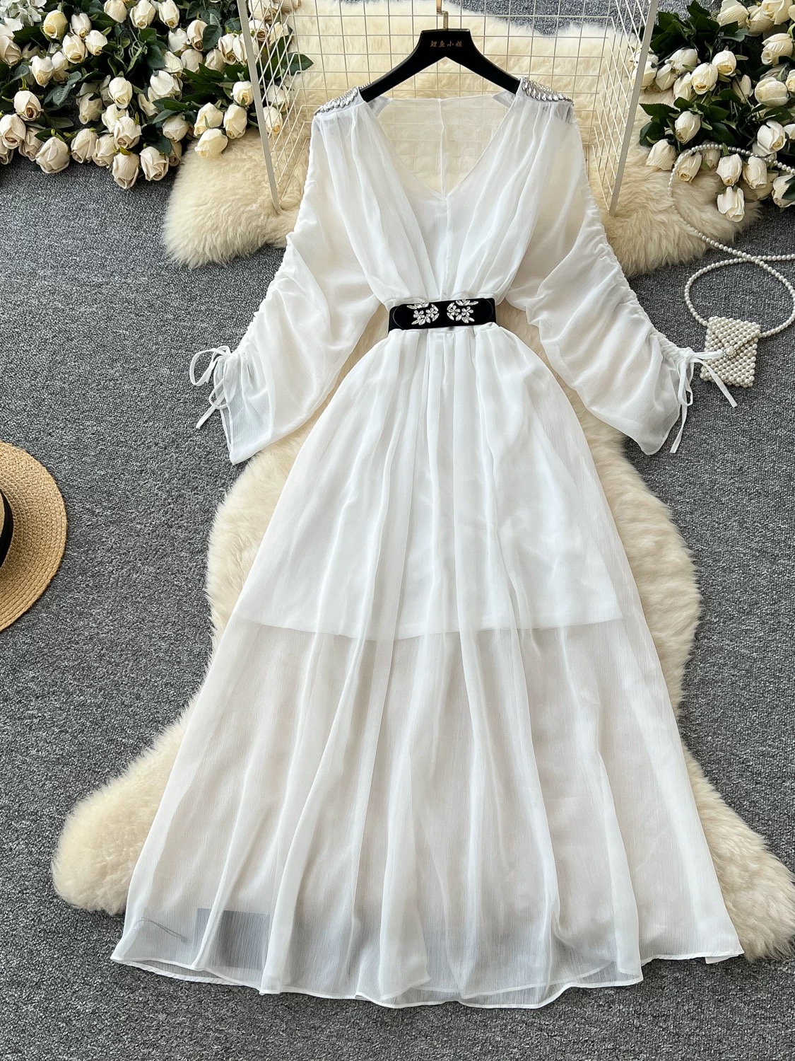 Beginning to wonder dress FD1068 image