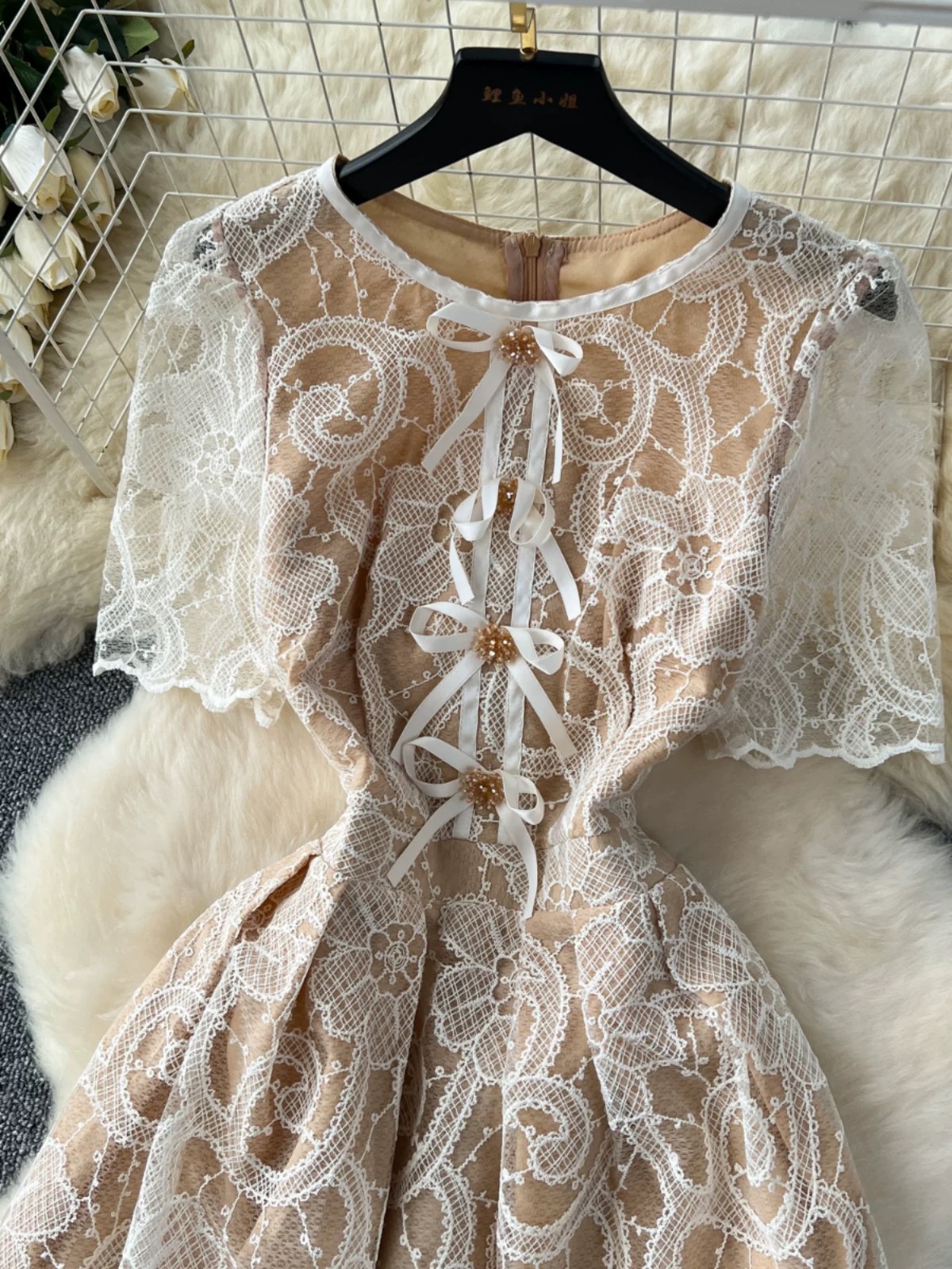 Been there dress FD933 image