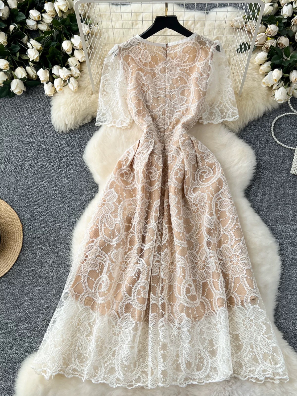 Been there dress FD933 image