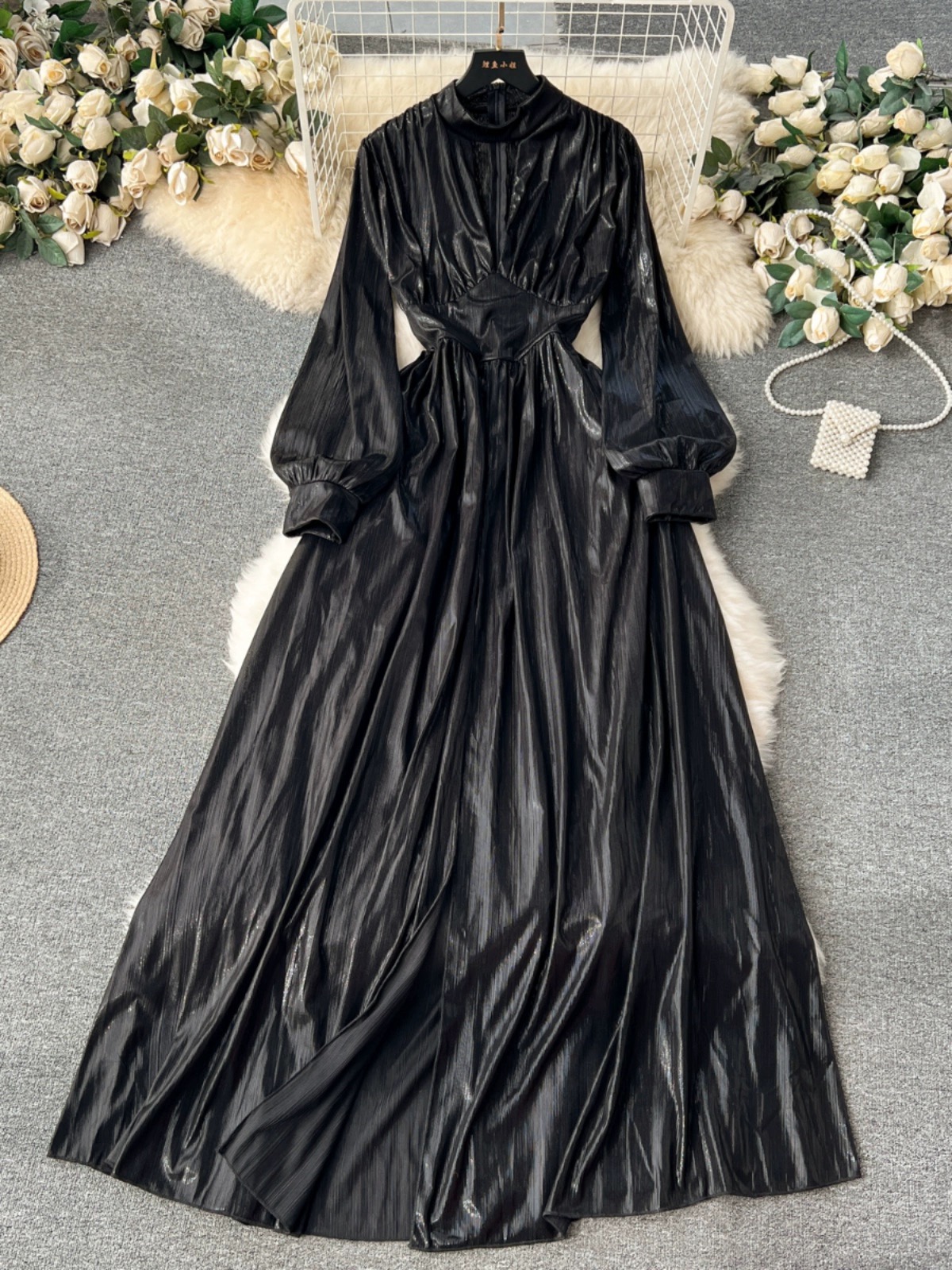 Late at night dress EVD209 image