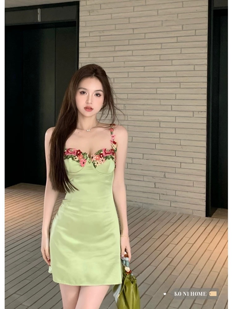 Frisk you down dress CBC764 image