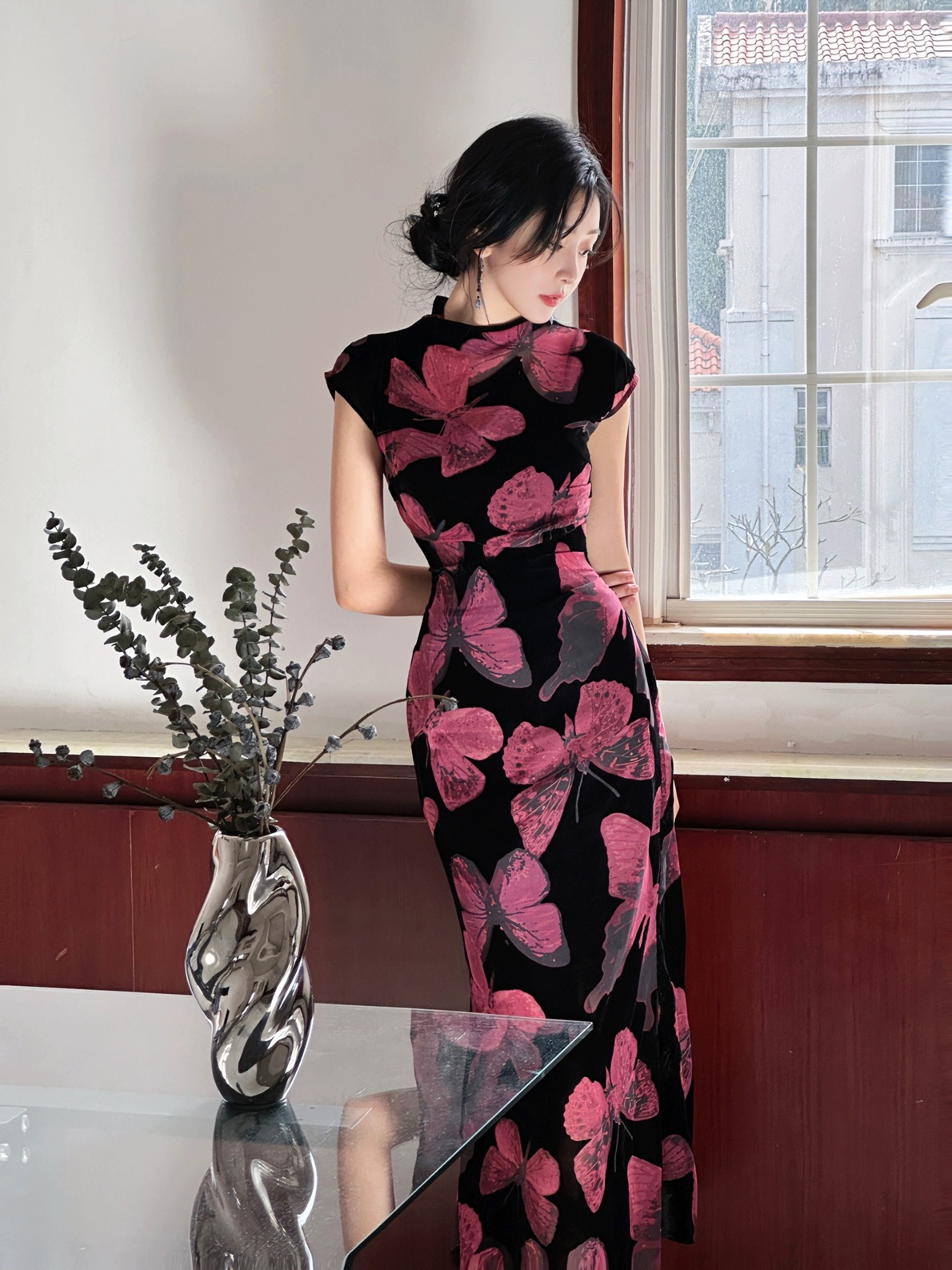 Hit the snooze dress CBC765