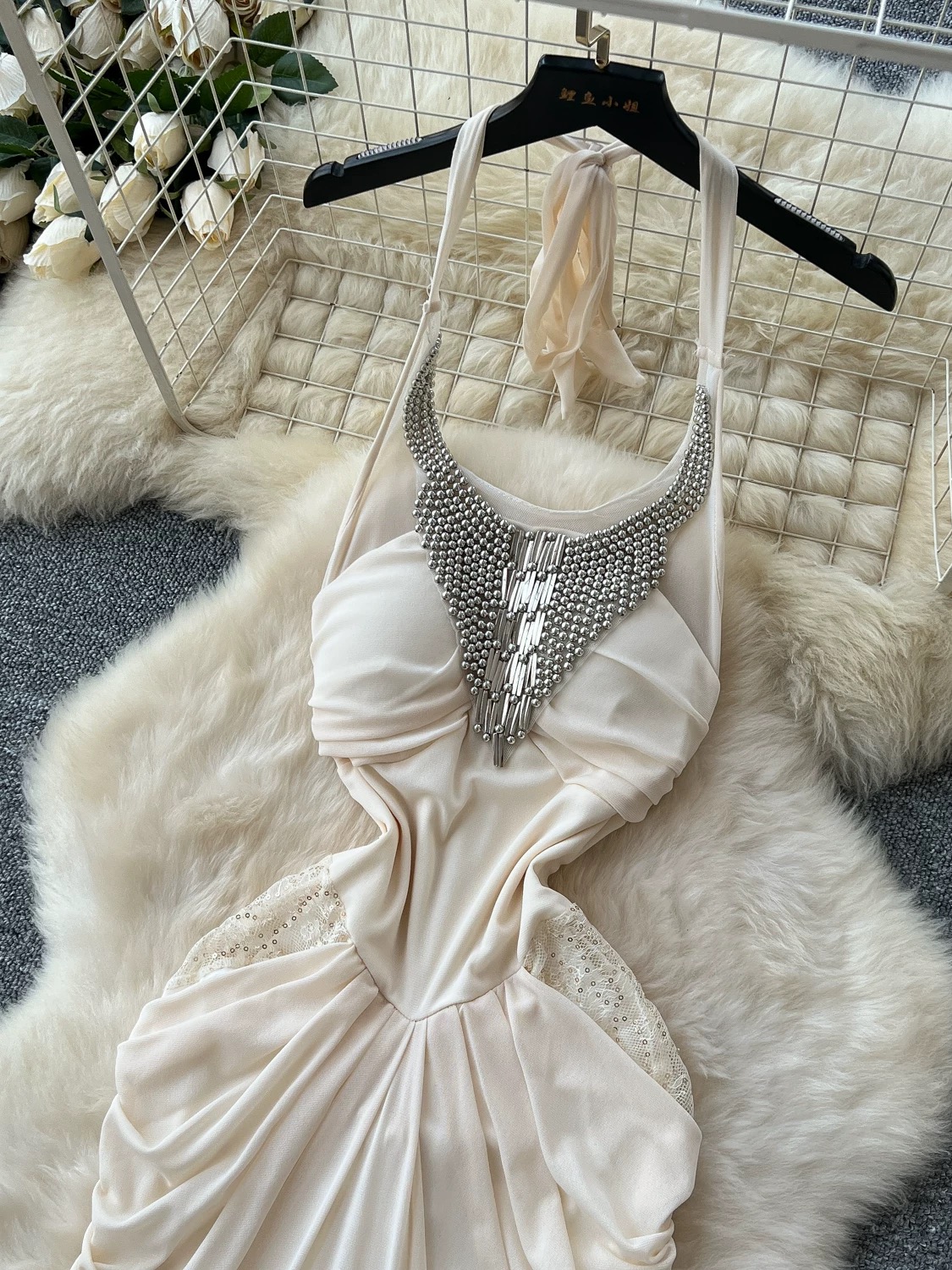 Free flowing dress CD1681 image