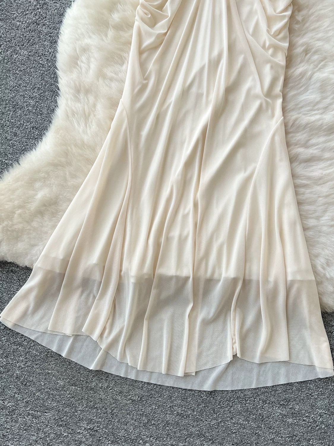 Free flowing dress CD1681 image