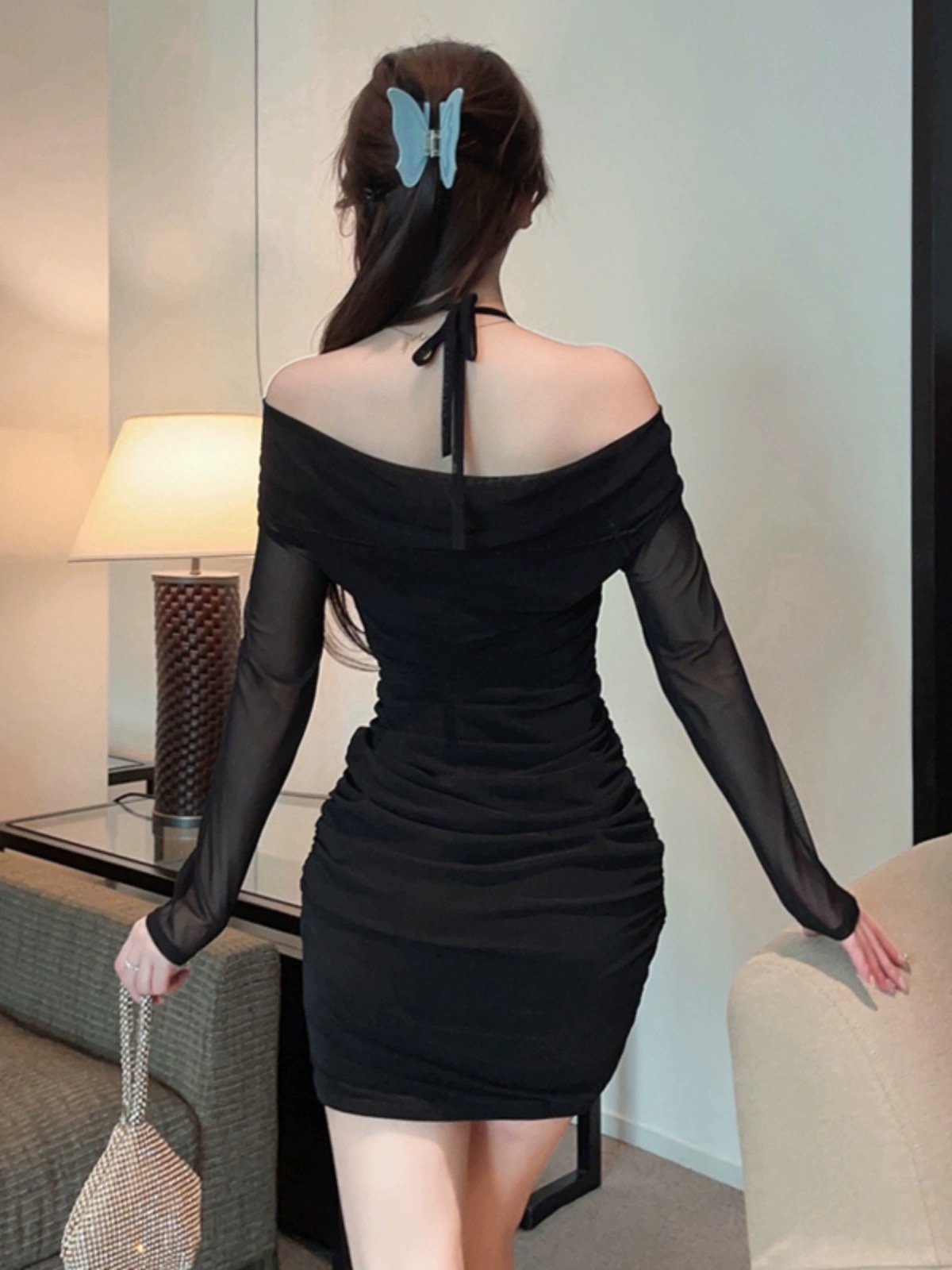 Perfect everyday dress CBC774