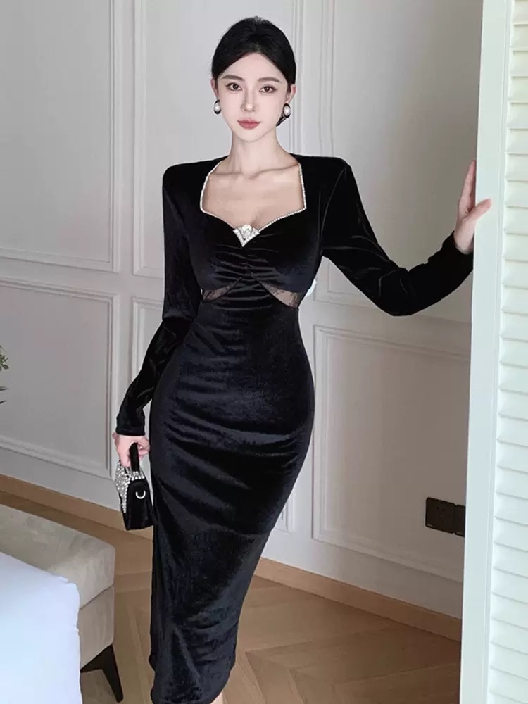 Have it midi dress FBC92 image