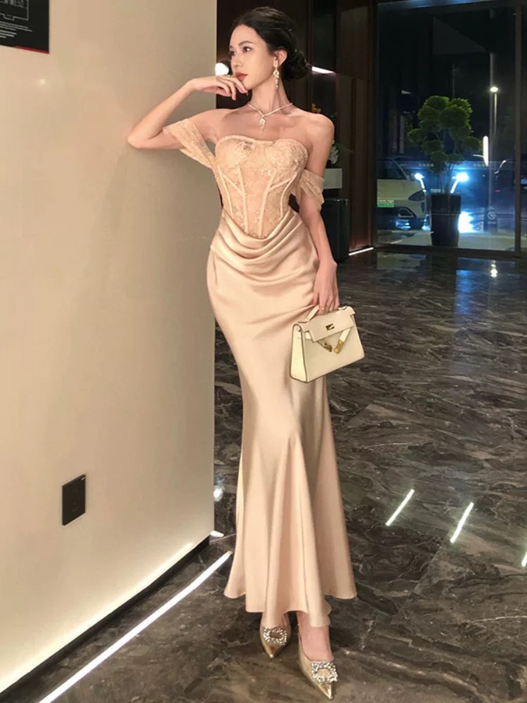 Make it out dress FD1304 image