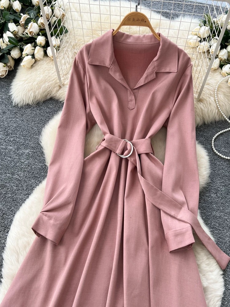 See you around shirt dress SD148 image