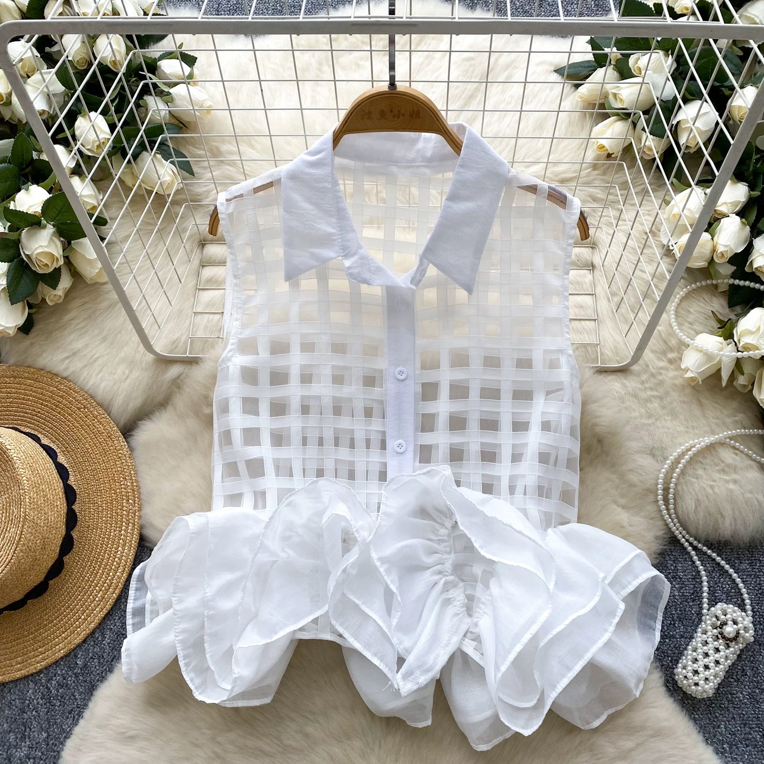 Light as a feather slip top CTO239 image