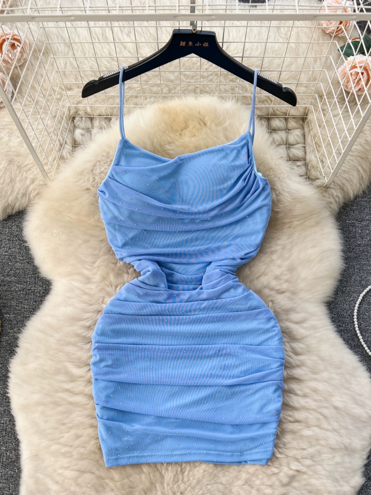 Feels like love dress CBC589