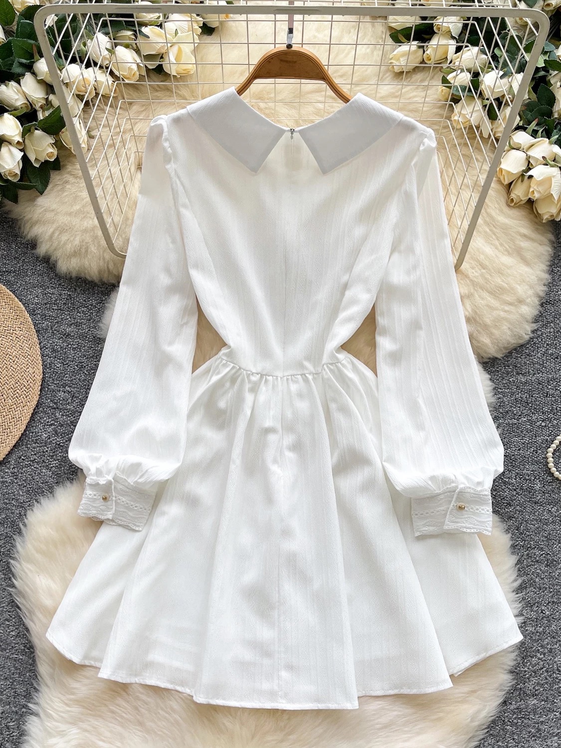 Carina shirt dress SD144 image