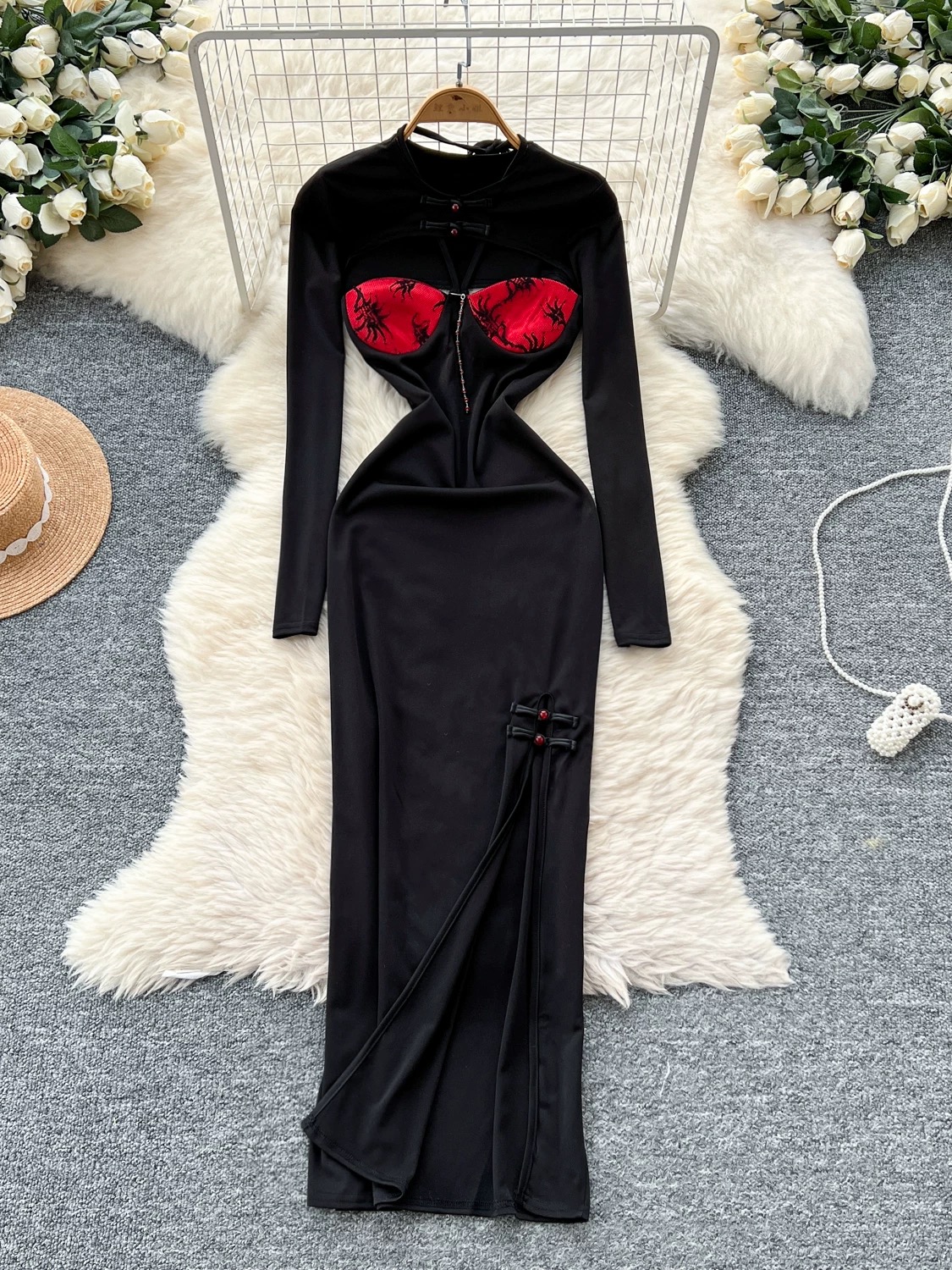 A glass dream dress CBC1278