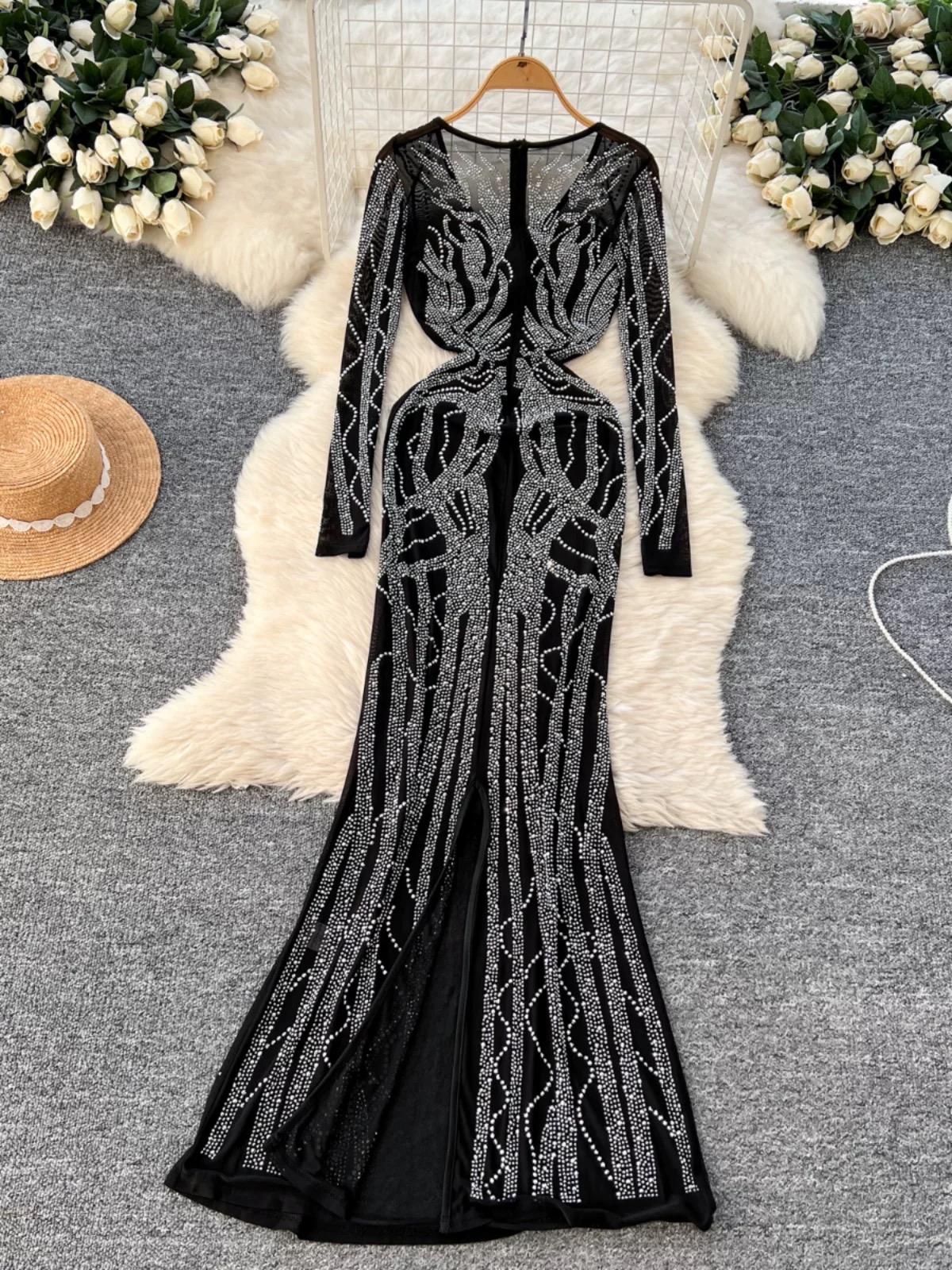 No place like heaven dress EBC260 image