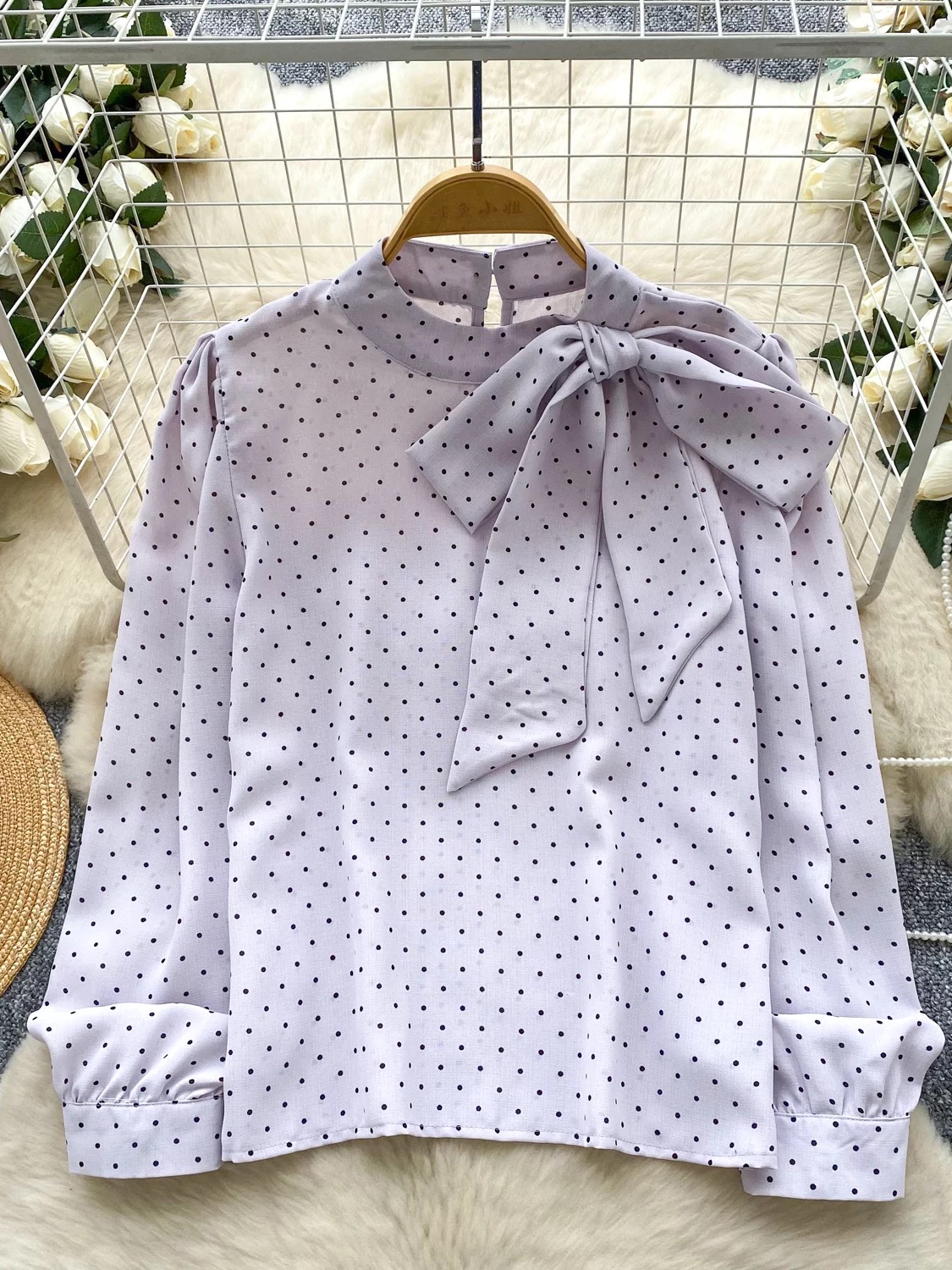 Your guilty slay blouse BE408