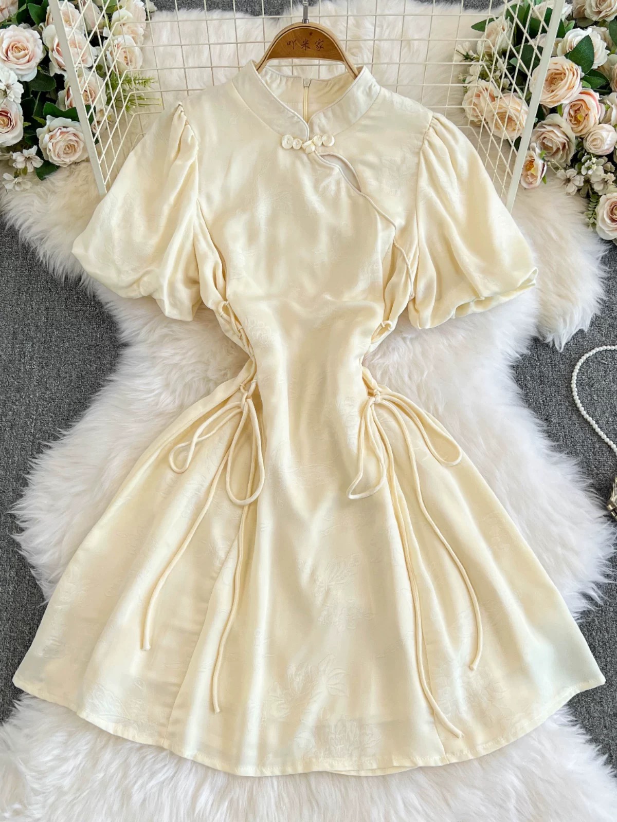 Fly with me dress FD954 image