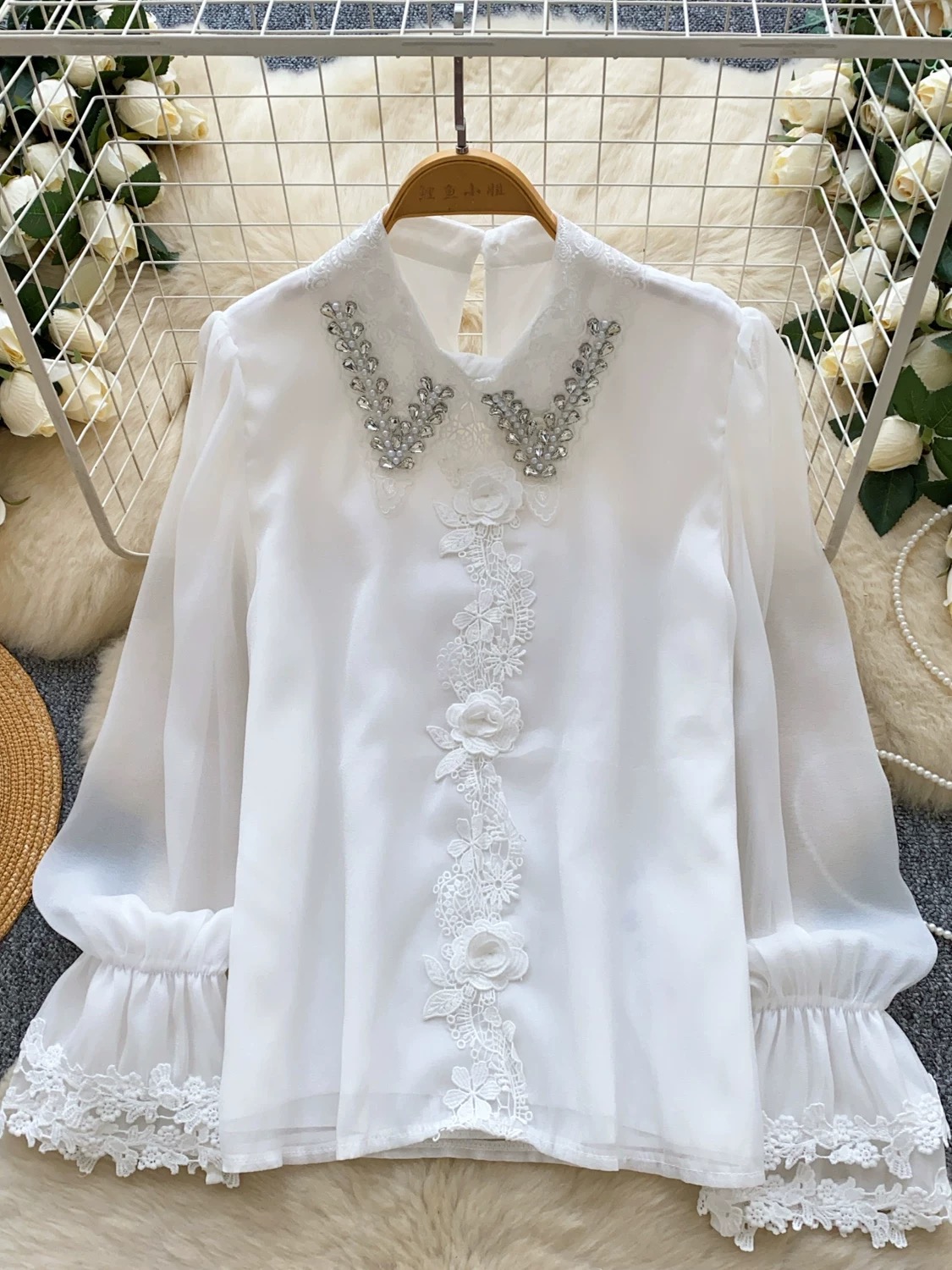 What you desire blouse BE407 image