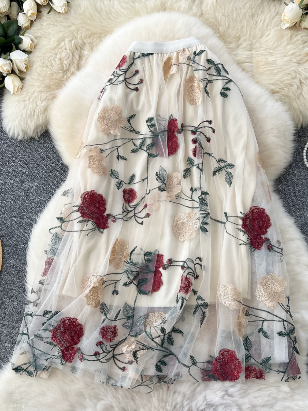 In town skirt FS107 image