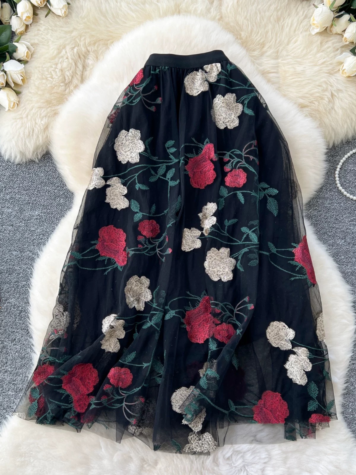 In town skirt FS107 image