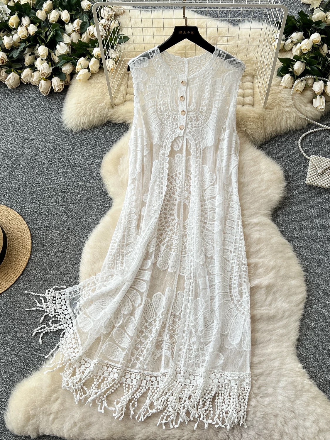 Rock and roll dress KD336