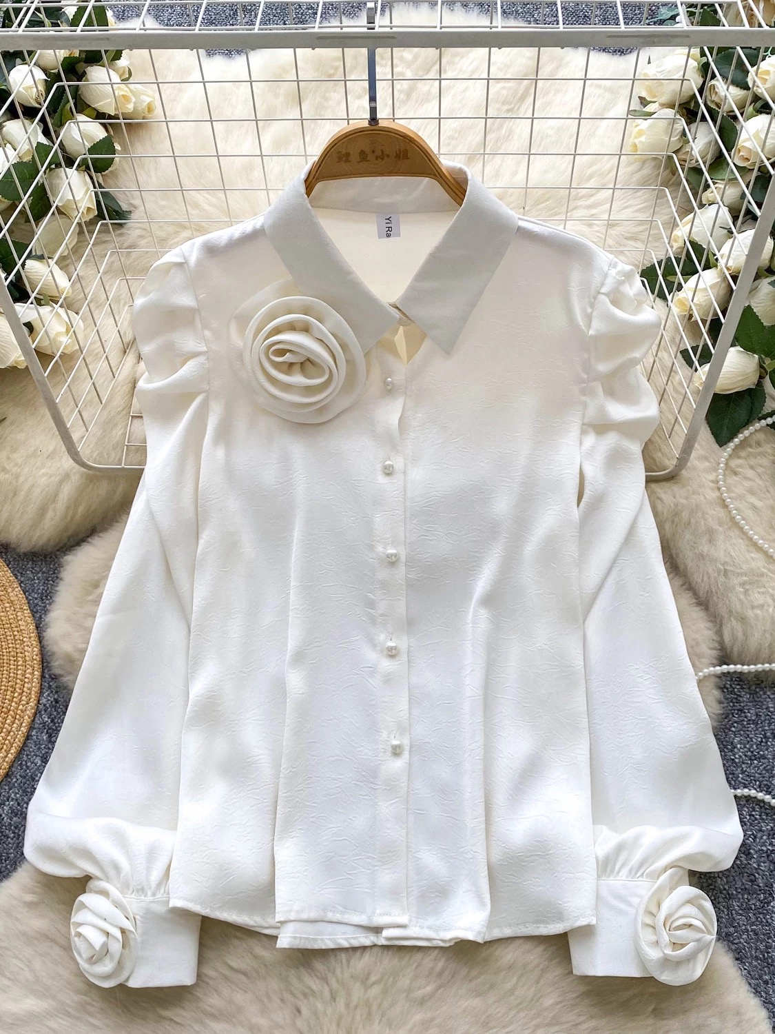 One of a kind blouse BE404