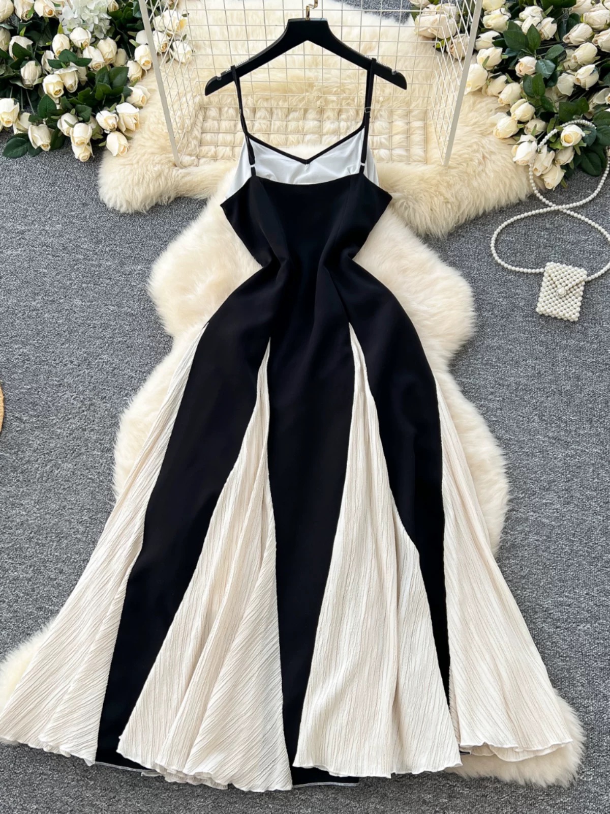 Golden hour dress FD692 image