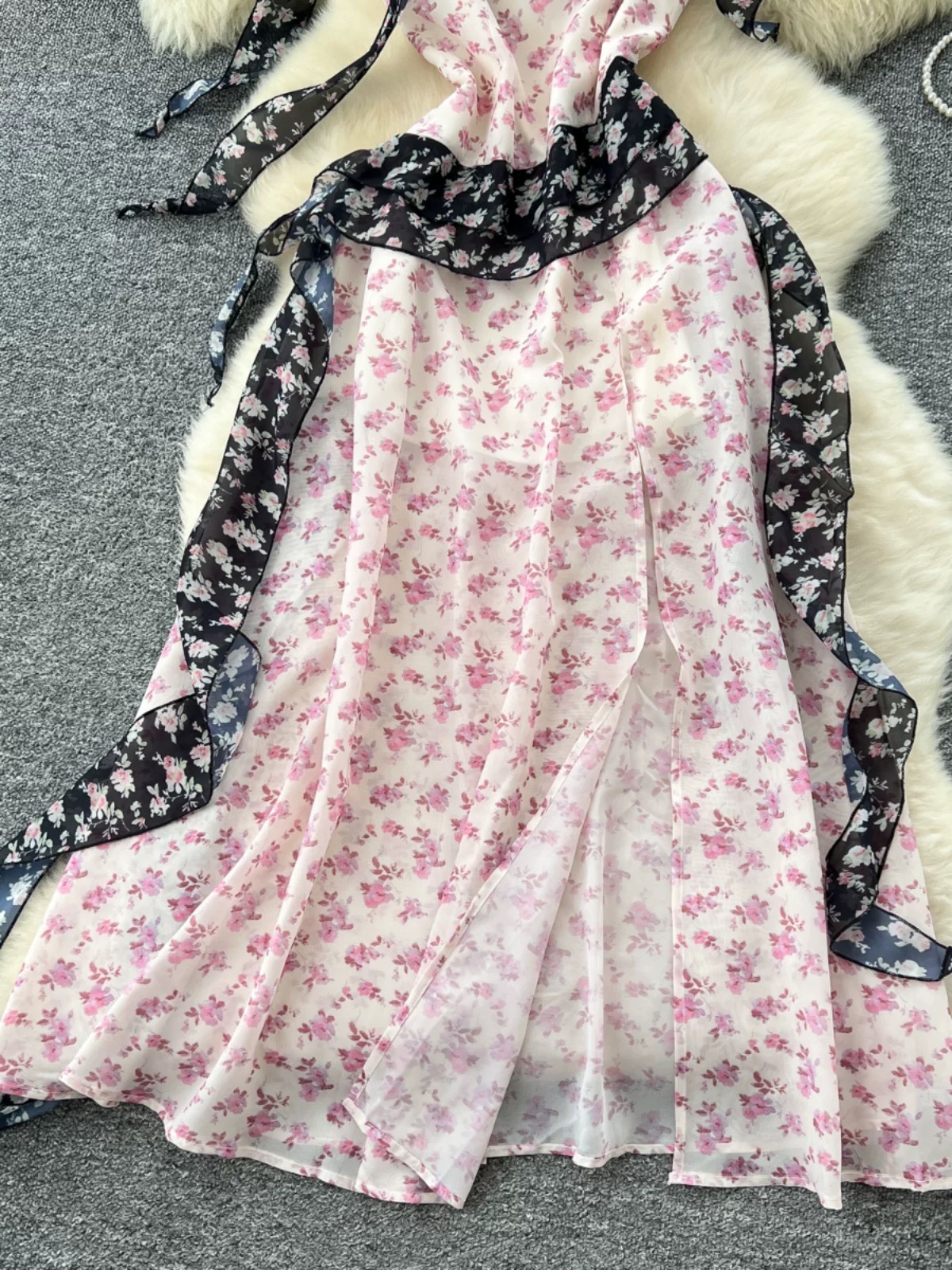 Day club dress CD912 image