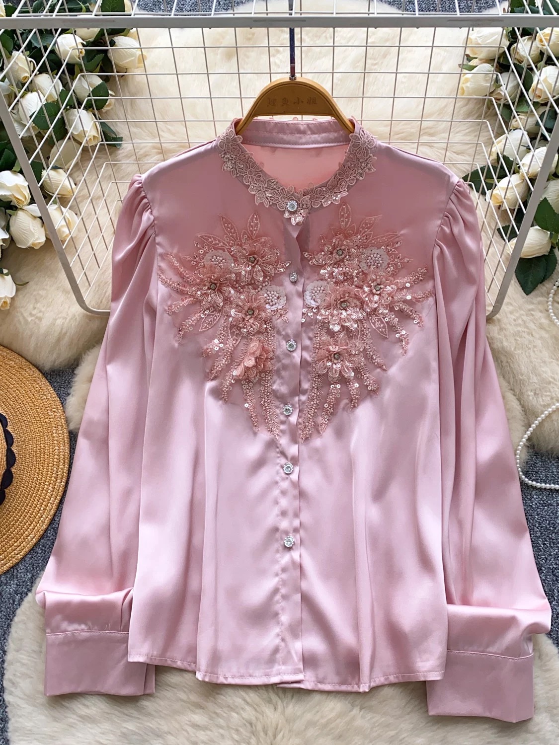 Be mine blouse BE400