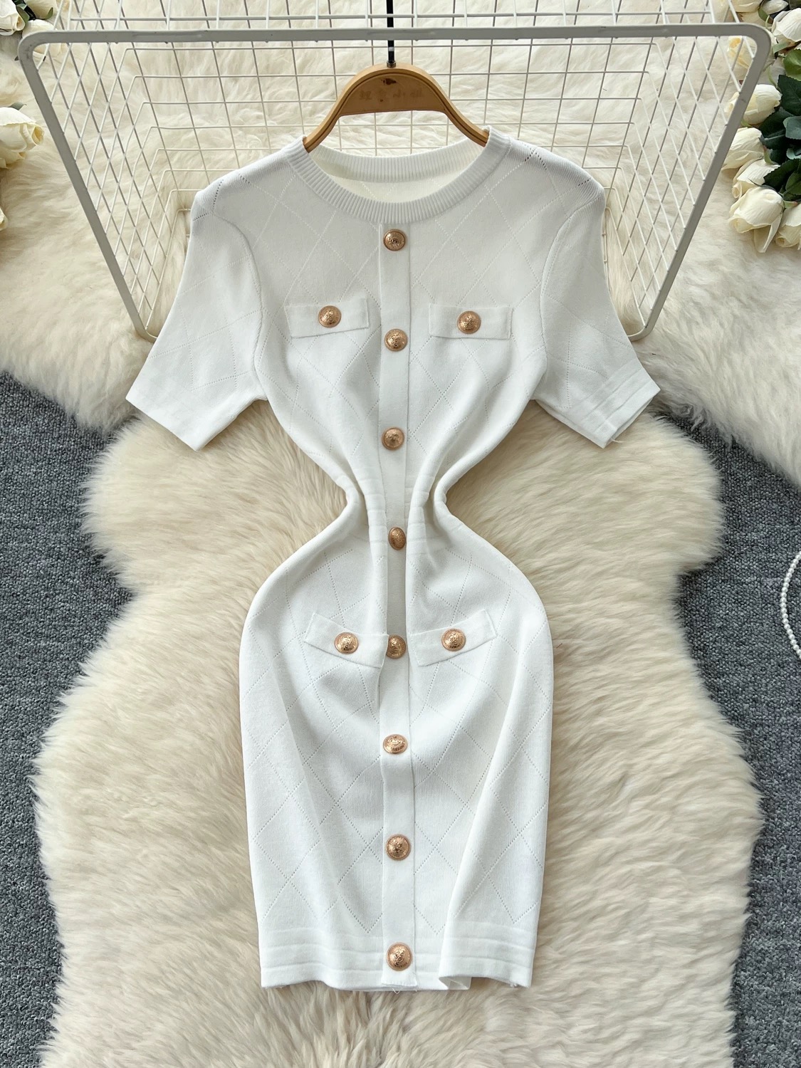 Let’s go party dress KBC267 image