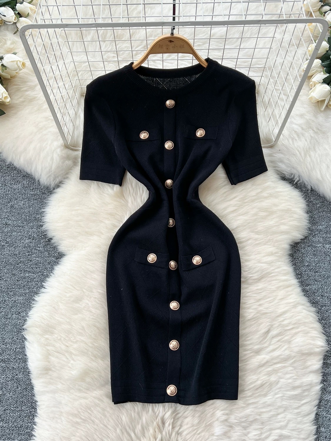 Let’s go party dress KBC267 image