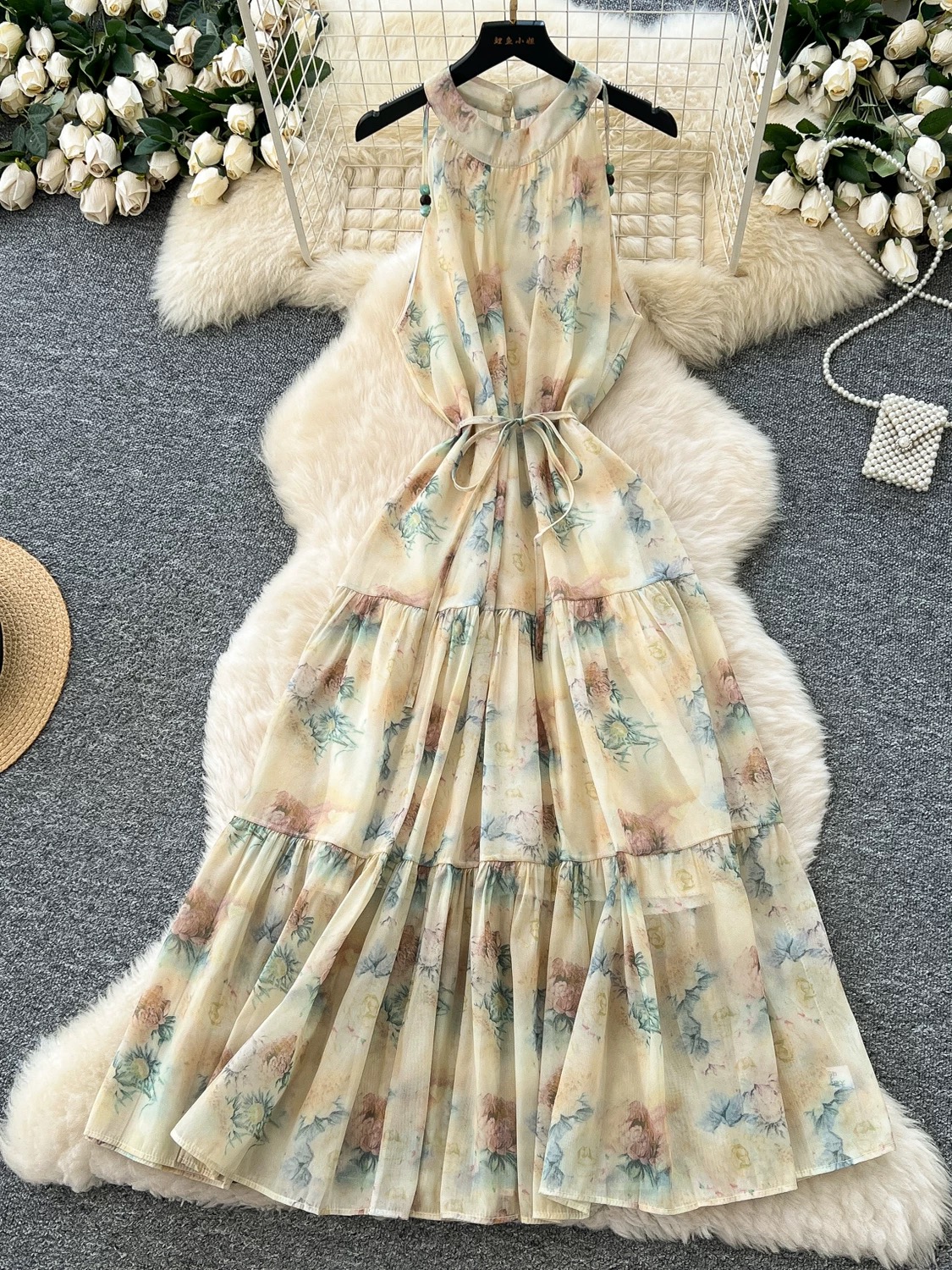 Sophia sway dress CD707 image