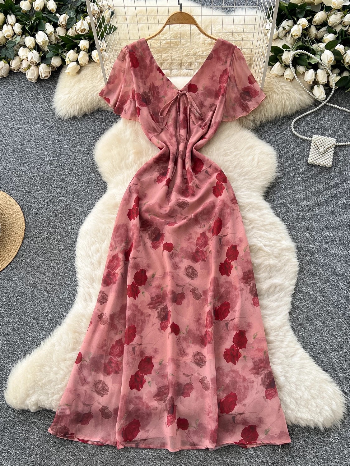 Foreign love dress CD709 image