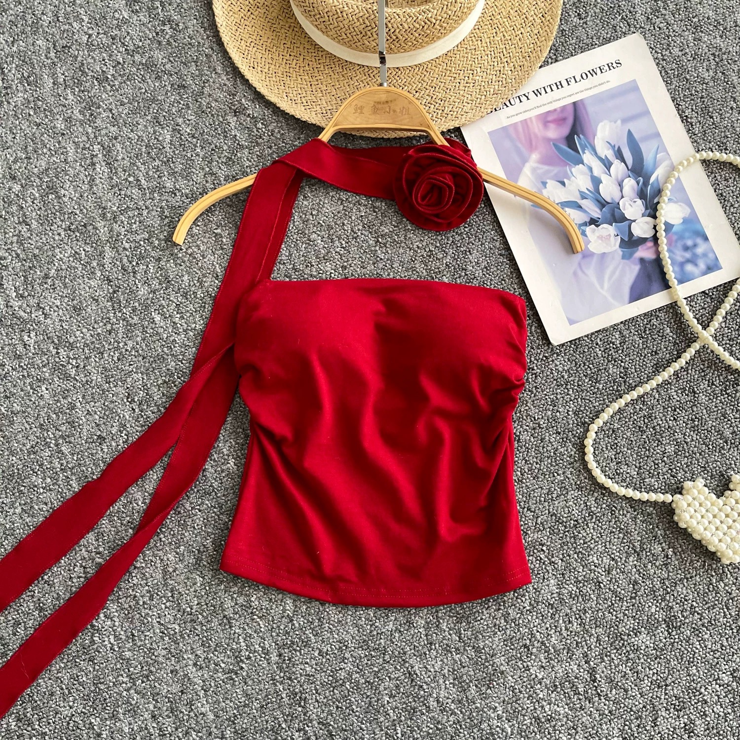 A touch of sparkle top CTO212 image