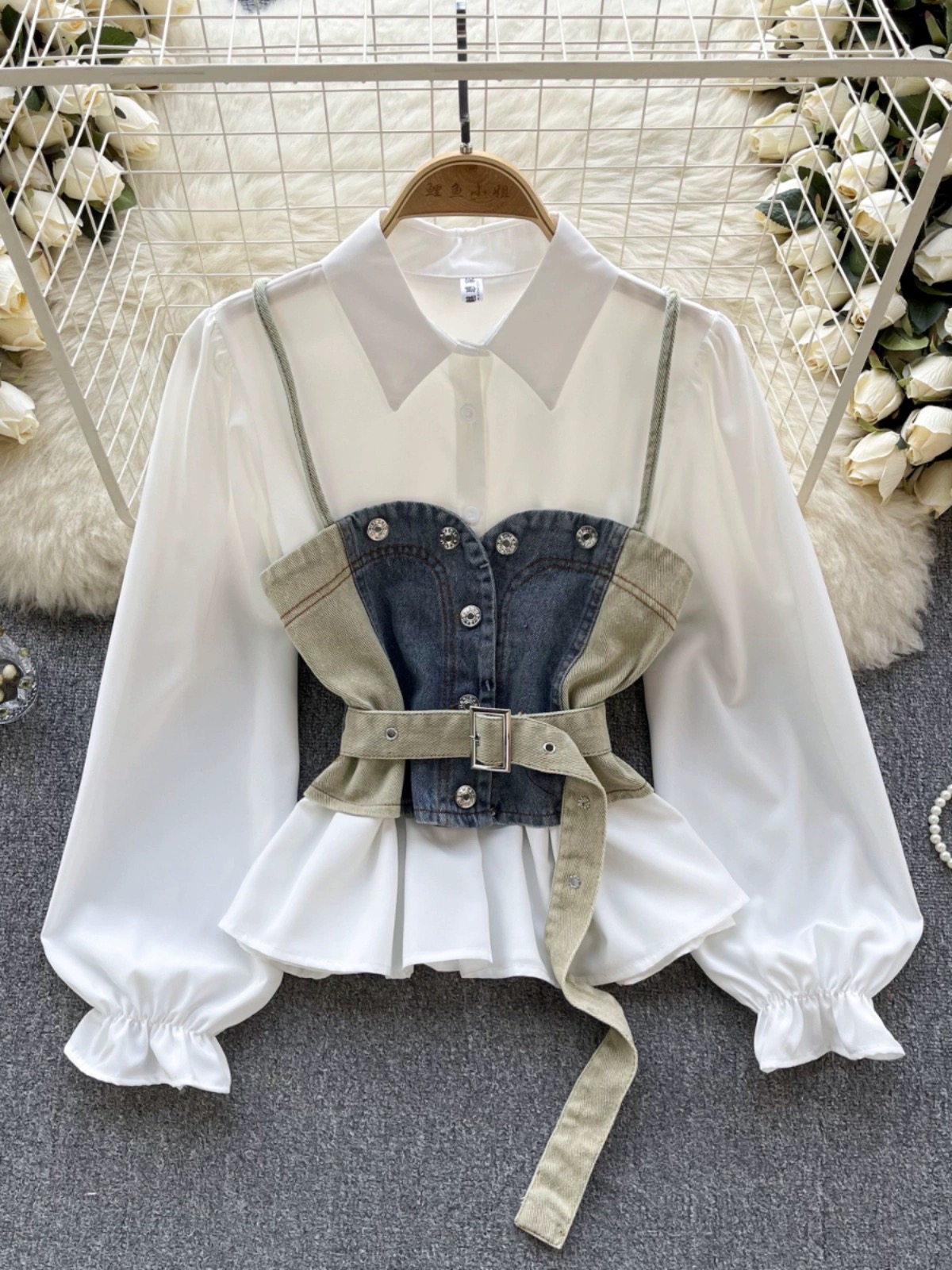 Is this love top FTO112