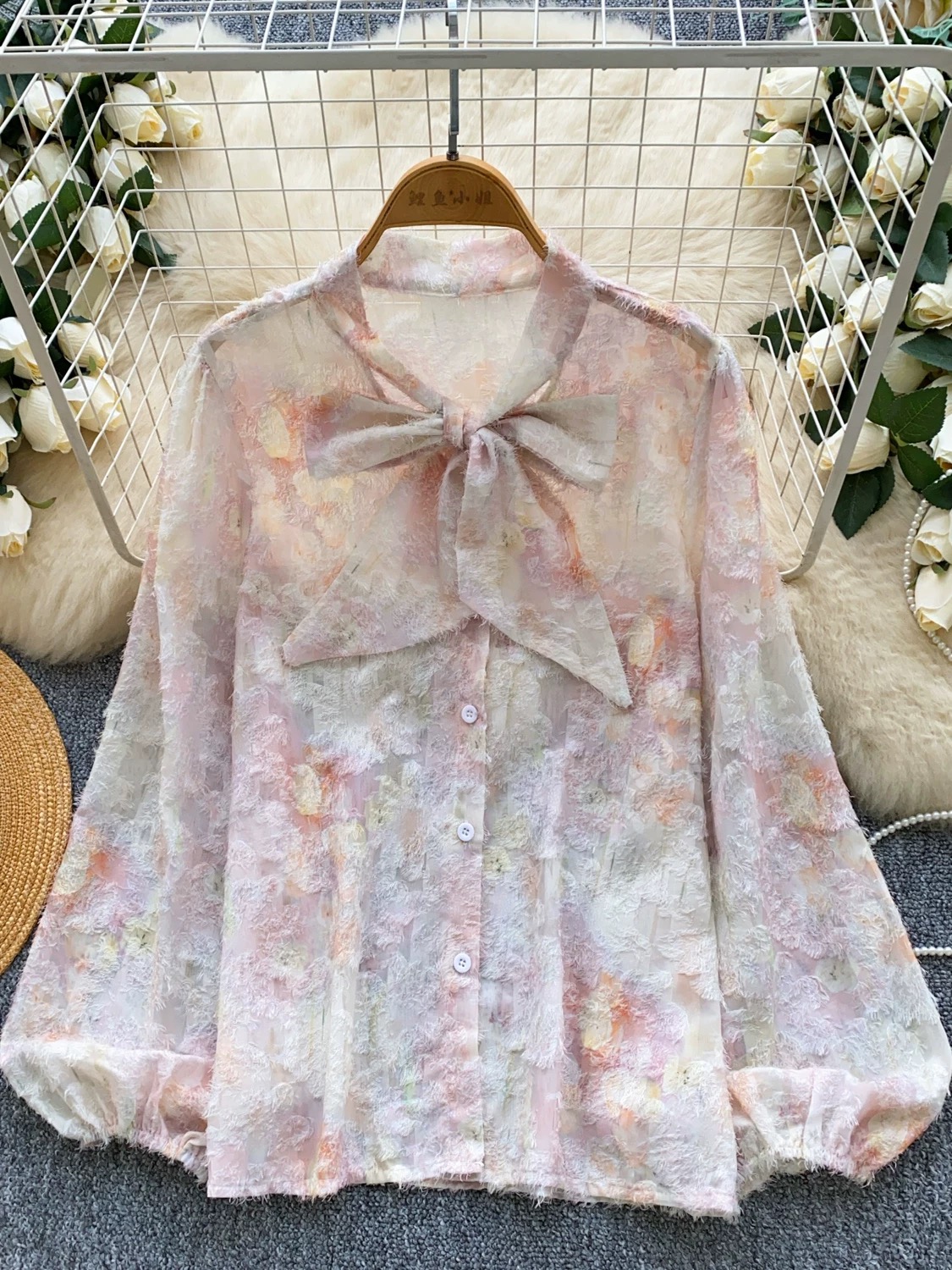 Your escape blouse BE398 image