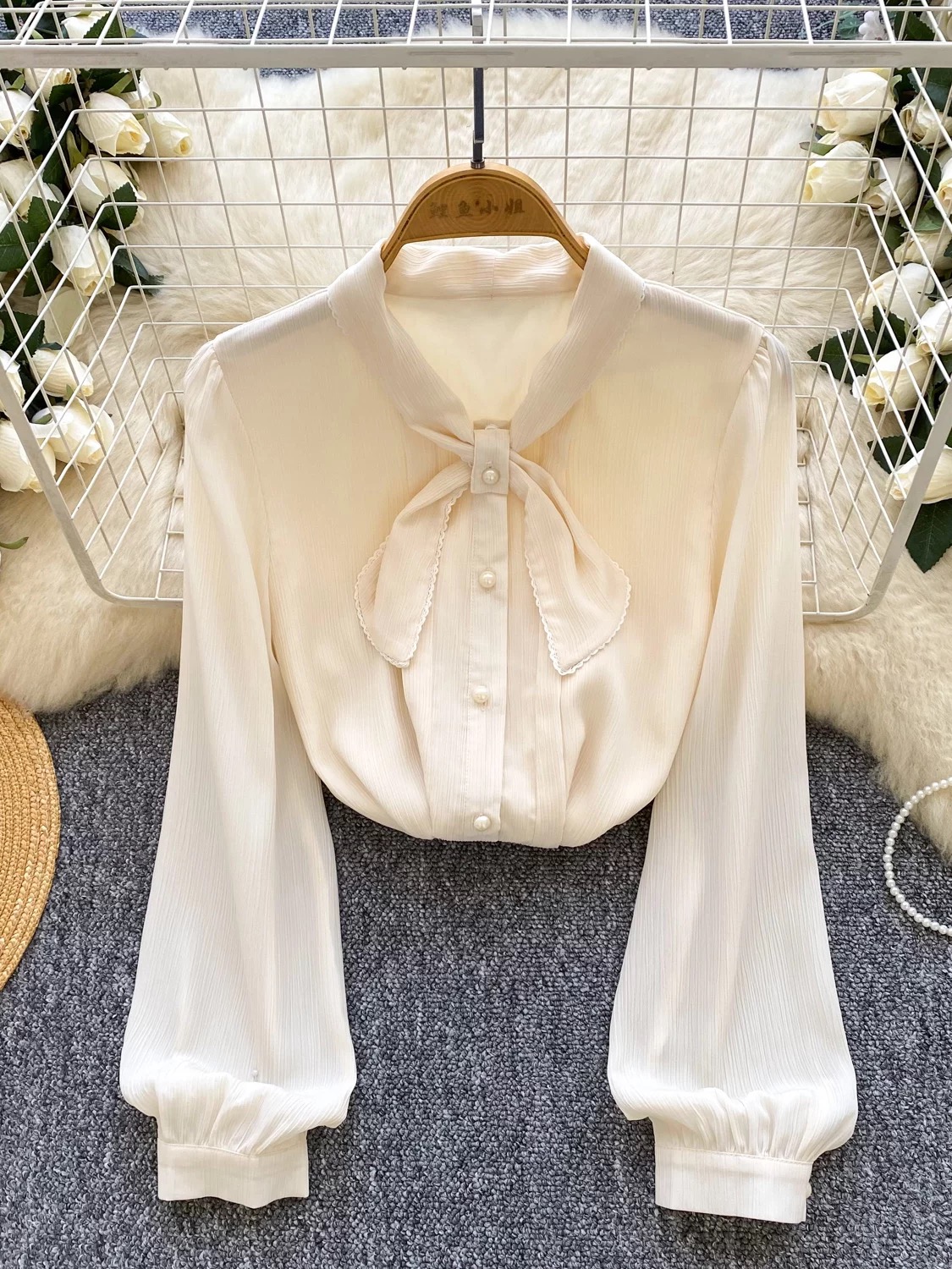 Acacia blouse BE390