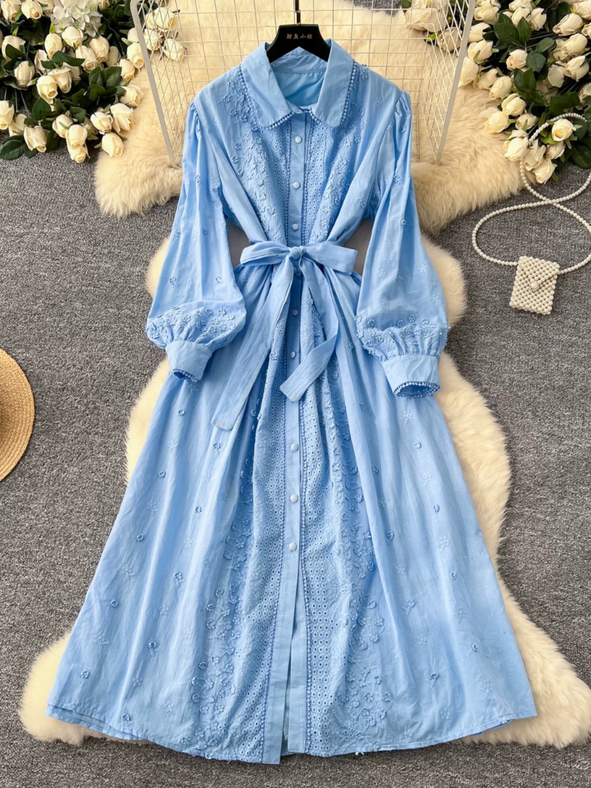 Living for me dress CD918 image