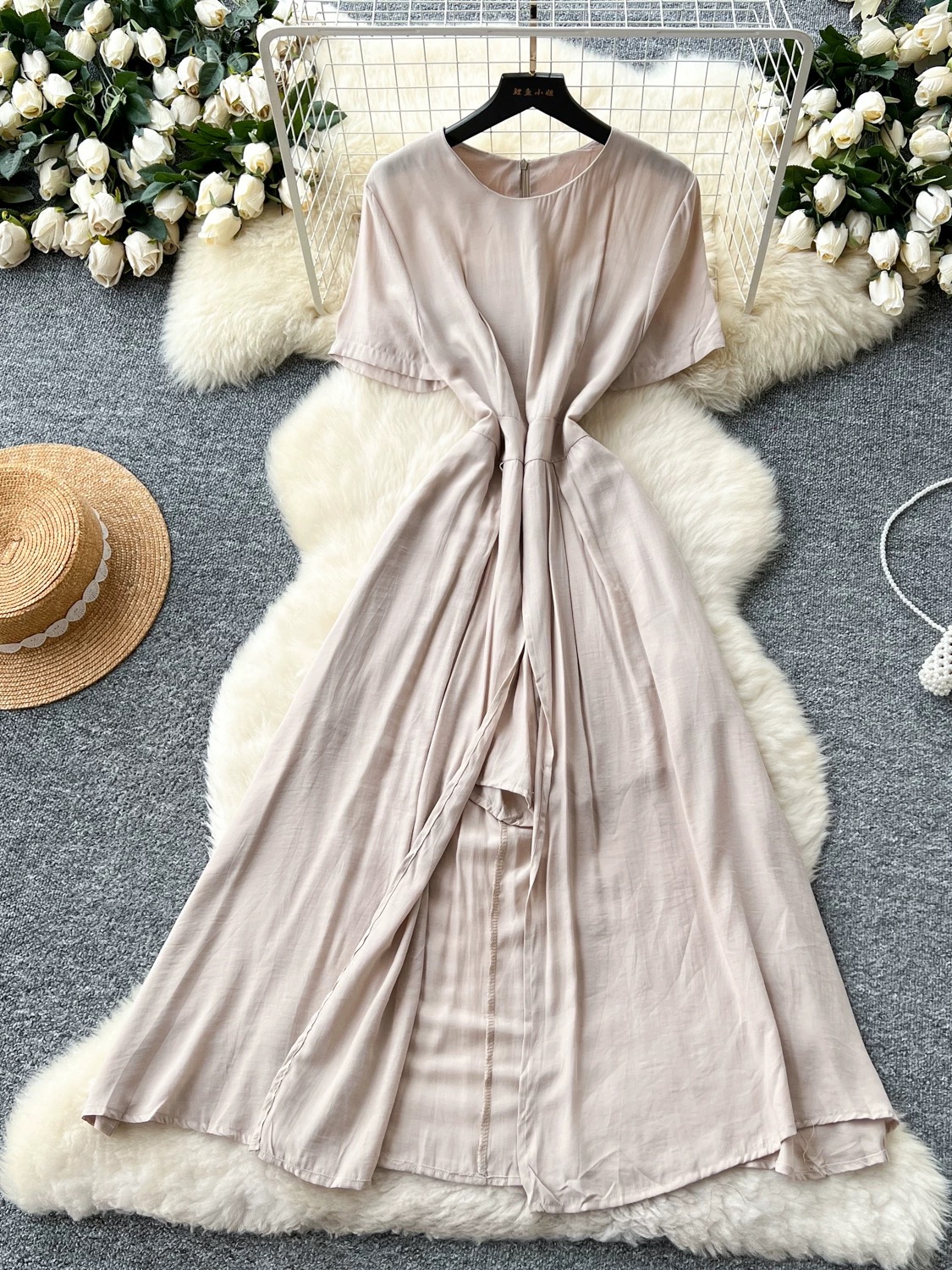 Sacred moment dress CD1717 image