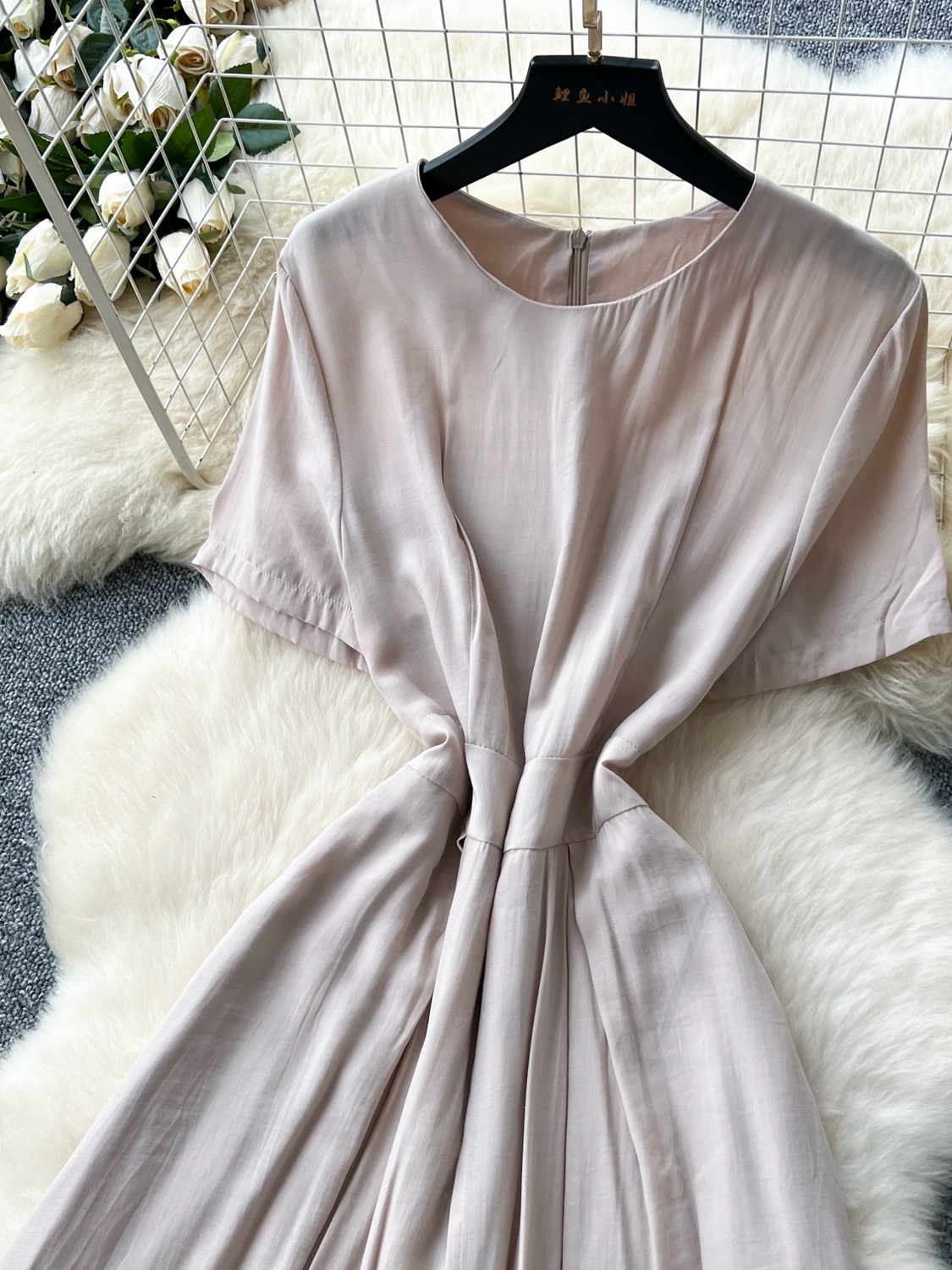 Sacred moment dress CD1717 image