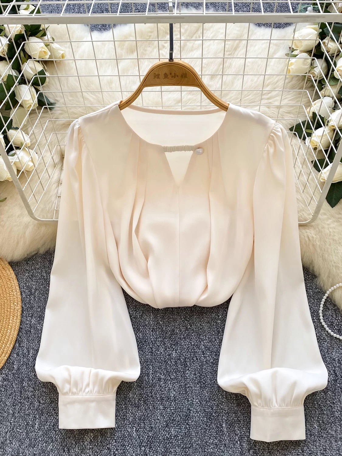 Always be mine blouse BE392 image