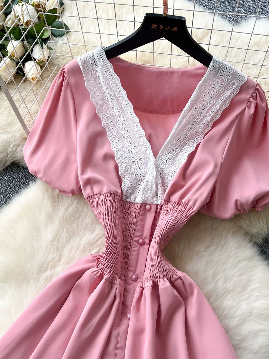 Staying in Paris dress CD1732 image