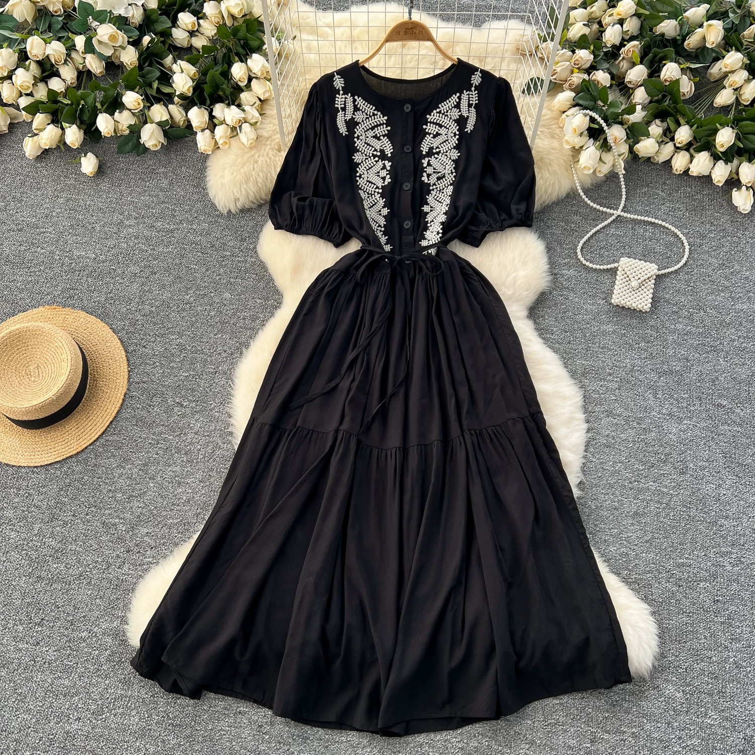 St barts dress CD1645 image