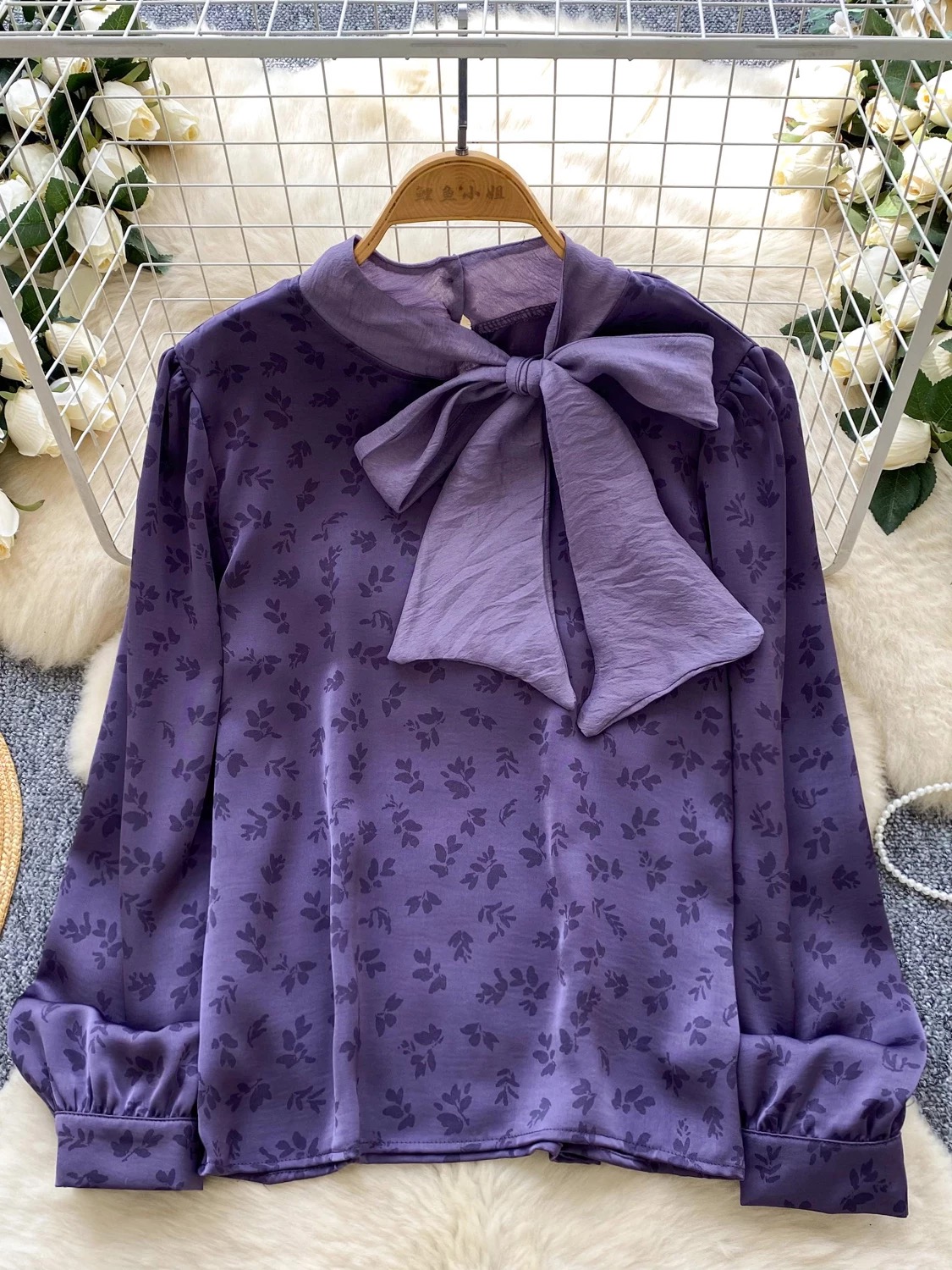 Won’t forget today blouse BE395