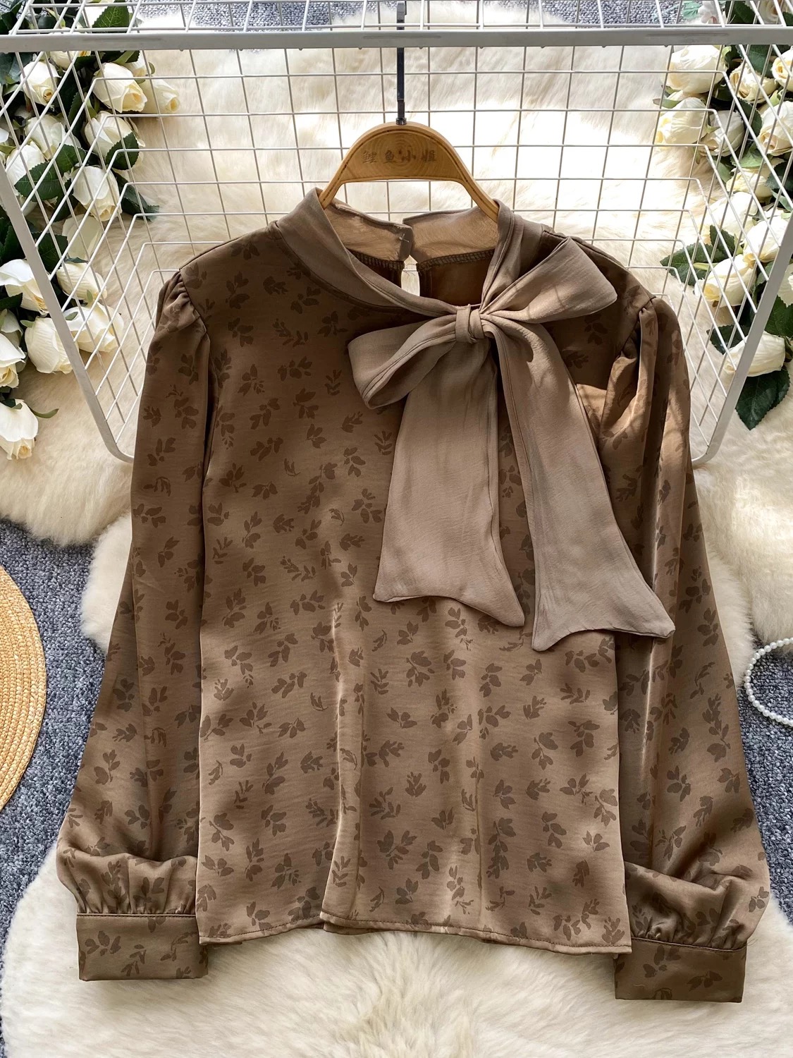 Won’t forget today blouse BE395 image